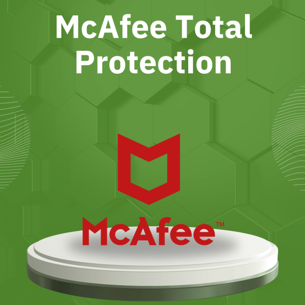 McAfee Total Protection