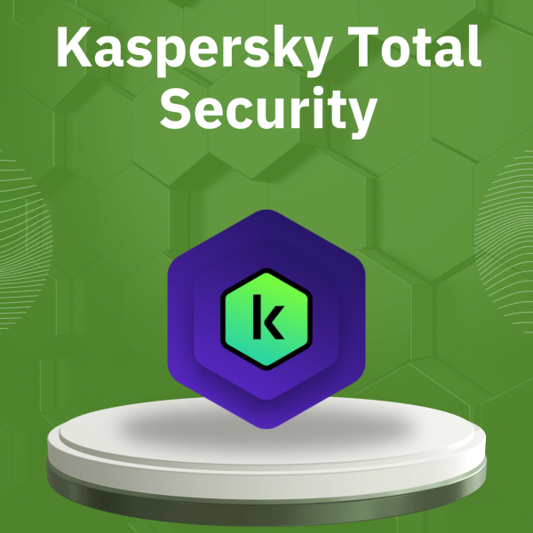 Kaspersky Premium Total Security